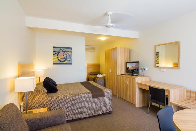 Seahorse Motel Каус Екстер'єр фото