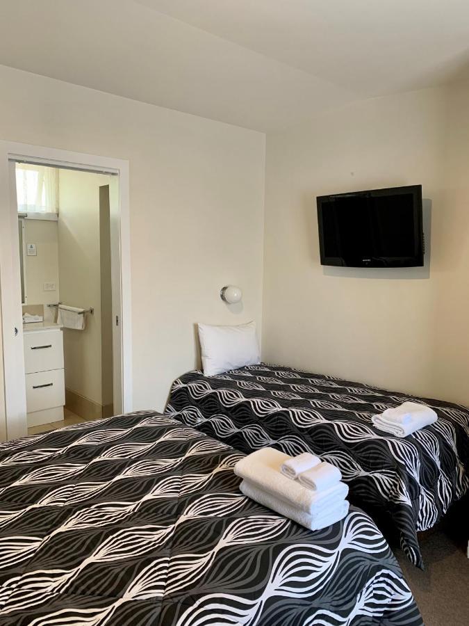 Seahorse Motel Каус Екстер'єр фото