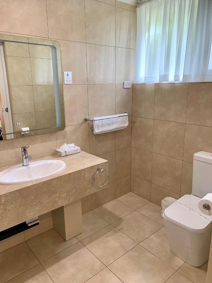 Seahorse Motel Каус Екстер'єр фото