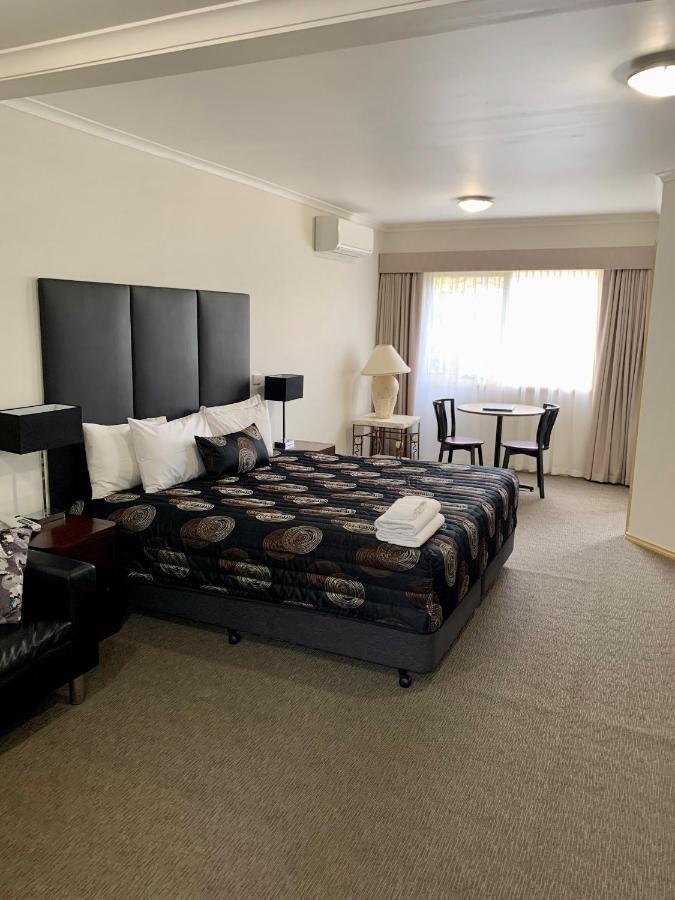 Seahorse Motel Каус Екстер'єр фото