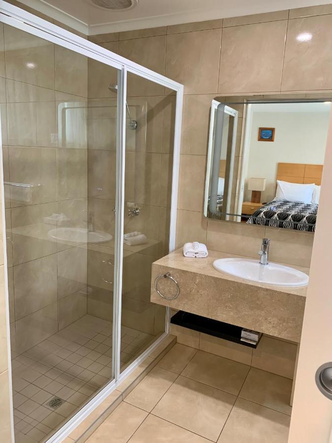 Seahorse Motel Каус Екстер'єр фото