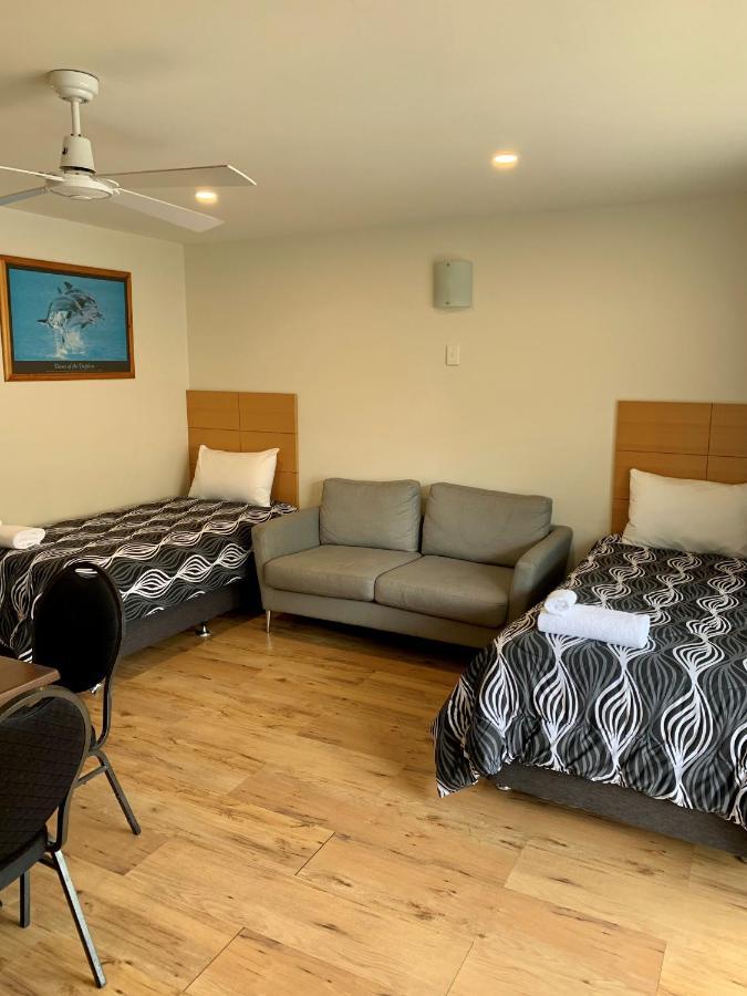 Seahorse Motel Каус Екстер'єр фото