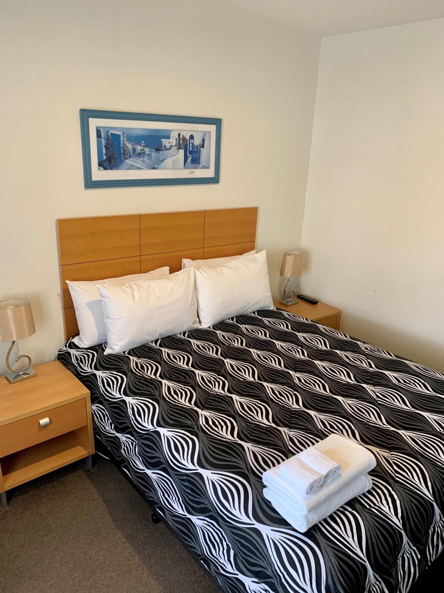 Seahorse Motel Каус Екстер'єр фото