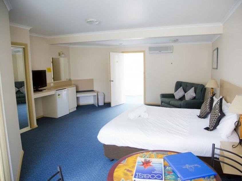 Seahorse Motel Каус Екстер'єр фото