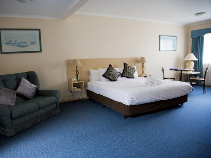 Seahorse Motel Каус Екстер'єр фото