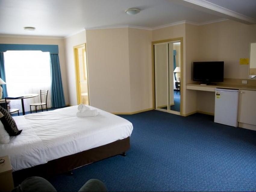 Seahorse Motel Каус Екстер'єр фото