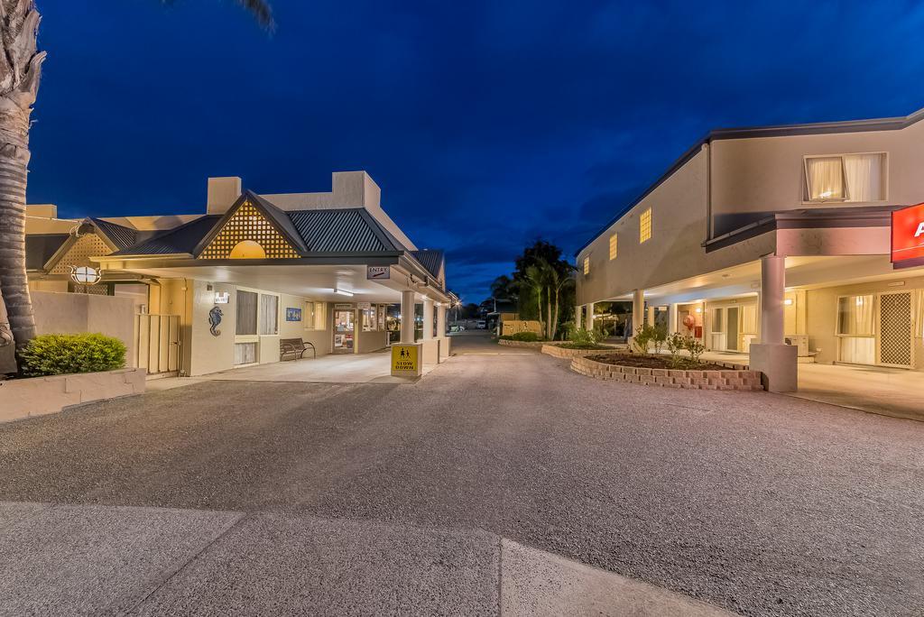 Seahorse Motel Каус Екстер'єр фото