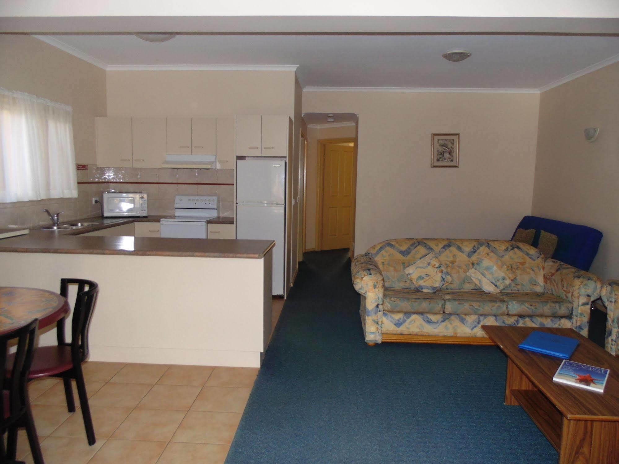 Seahorse Motel Каус Екстер'єр фото